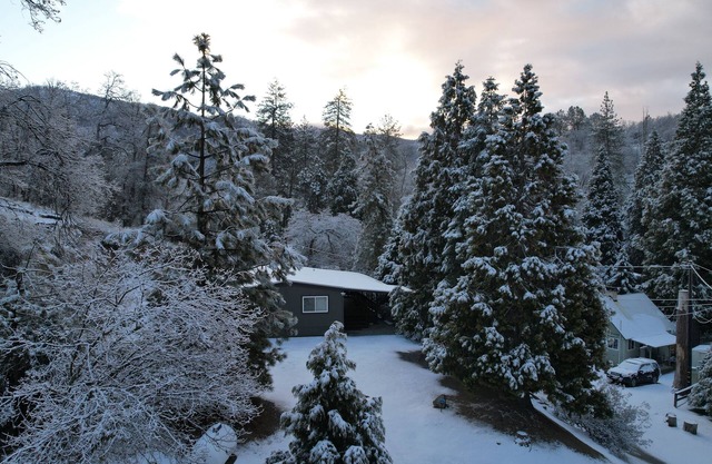 Peaceful Pines Place a Cozy Mountain Getaway w/AC in the Sequoias Ntl Forest
