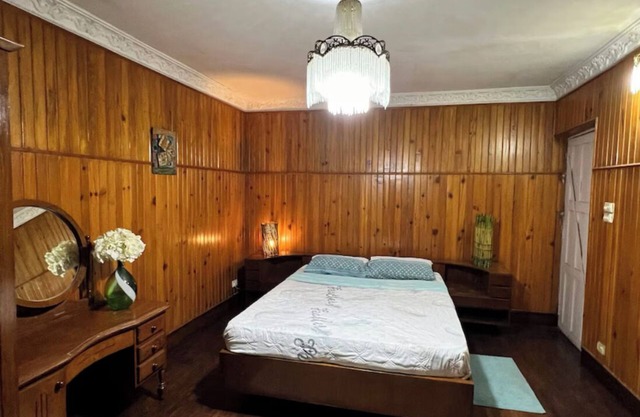 Peaceful villa in the heart of Kathmandu