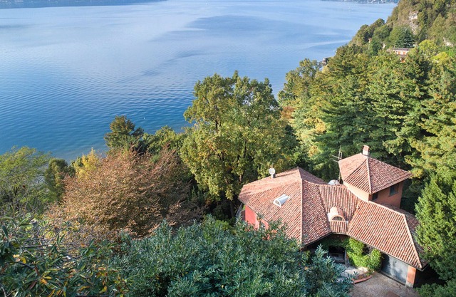 Peaceful villa on the shores of Lake Maggiore! - Villa Nassi
