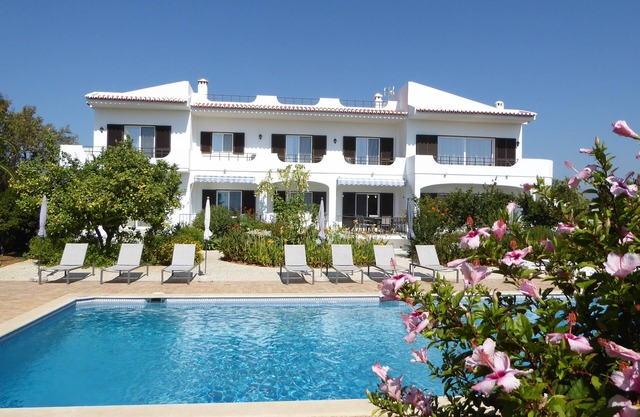 Peacefull 4 persons apartment, Ocean view, Beach is 5 km