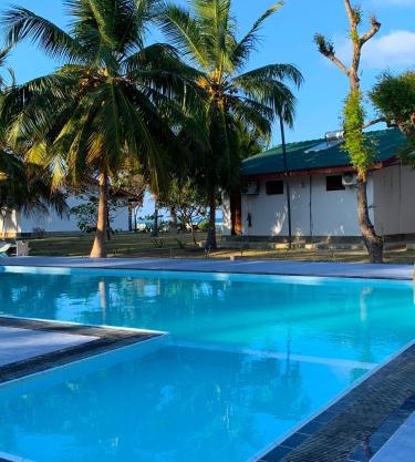 Pearl Oceanic Resort - Trincomalee