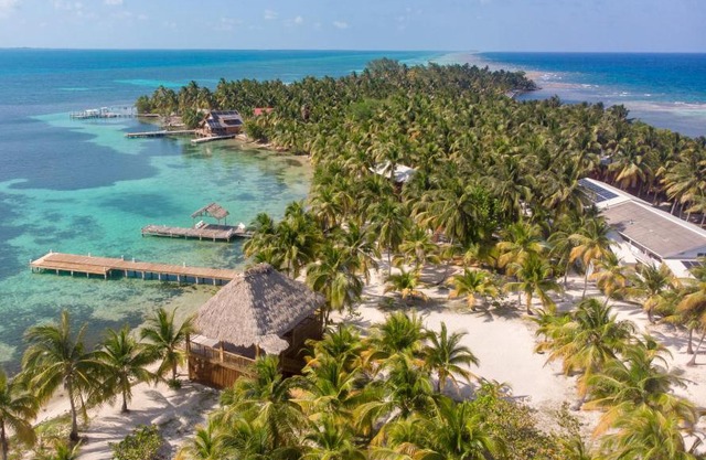 Pelican Beach Resort South Water Caye