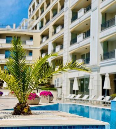 Penelopa Palace Apart Hotel & SPA