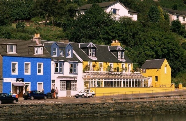 Penlea 1-Bed flat with Harbour view in Tarbert