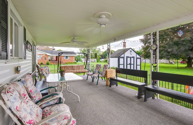 Pennsylvania Countryside Retreat w/Deck + Yard!