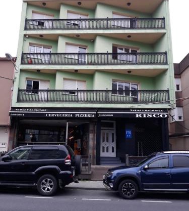 Pensión Risco