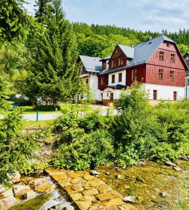 Pension Bystřenka