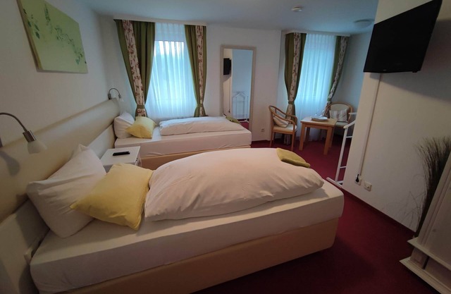 Pension Forelle - Doppelzimmer
