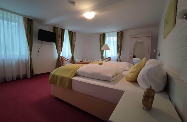 Pension Forelle - double room no01
