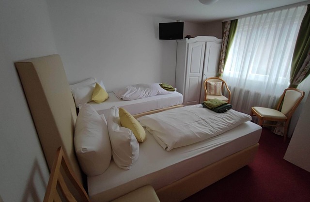 Pension Forelle - double room 01