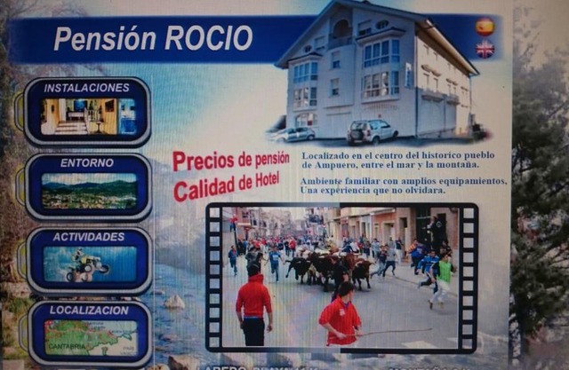 Pension Rocio