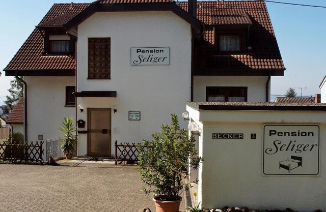 Pension Seliger