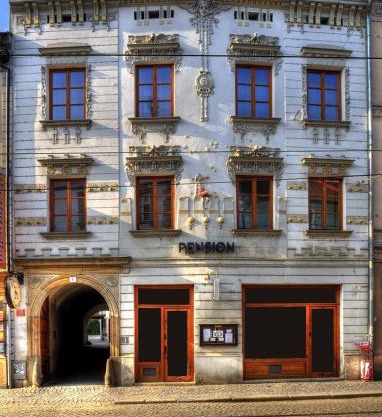 Pension U Jakuba