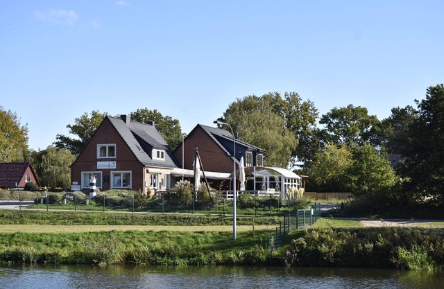Pension zur Schleuse