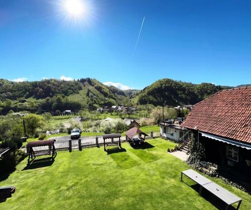 Pensiunea Acasa la Moieciu