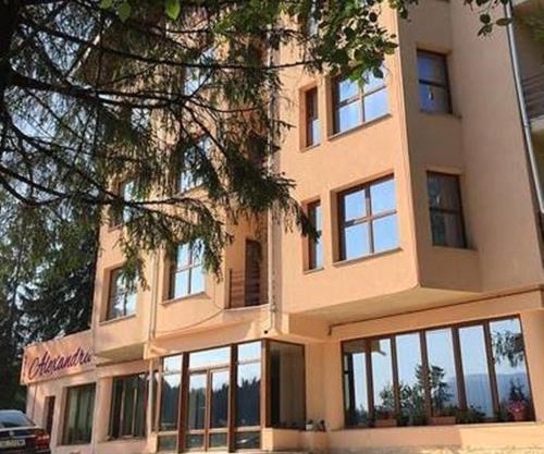 Pensiunea Alexandra