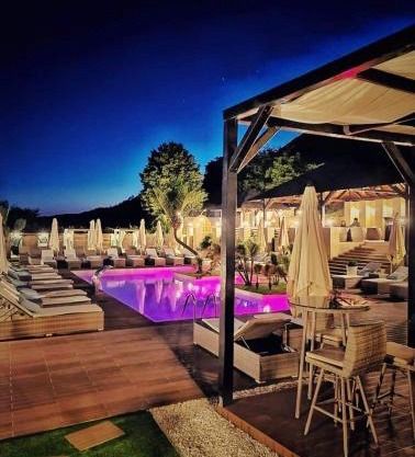Pensiunea Alexandra & SPA