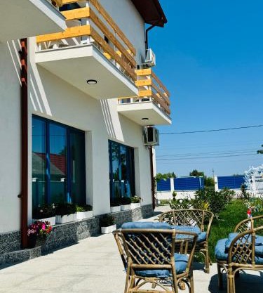 Pensiunea Paradisul Mării