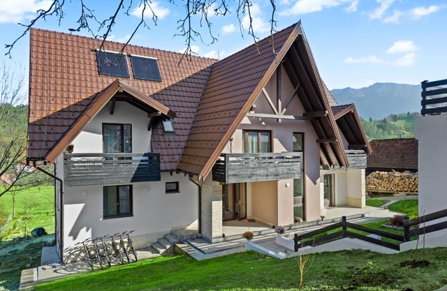 Pensiunea Podul Simonului