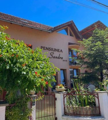 Pensiunea Sandra