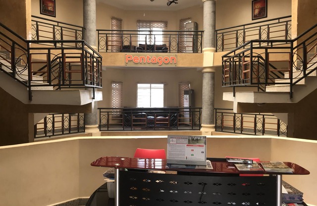 Pentagon Luxury Suites Enugu