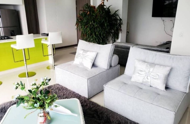 PENTHOUSE 40 Floor to enjoy the VIEW OF THE CITY! Awesome huge apartment 127 sm