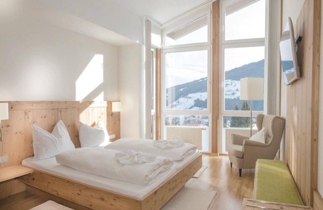 Penthouse Apart 90 5-9 nights with breakfast - Apart & Suiten Hotel Weiden