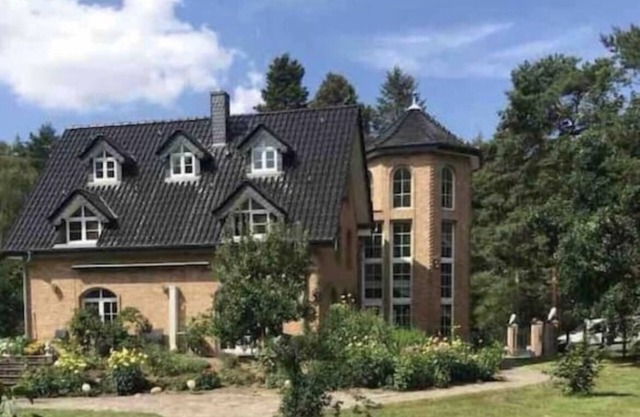 Penthouse Bernd im Waldschlösschen Direkt am See
