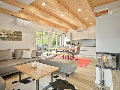 Penthouse Cassiopeia by AA Holiday Homes SKI IN SKI OUT