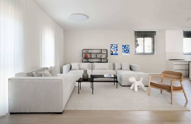 Penthouse - Four Bedroom Apartment, Sleeps 19
