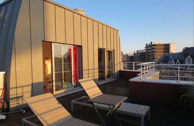 Penthouse in EU District