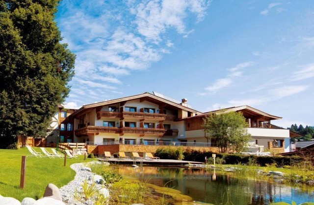 Penthouse mit 3 Schlafzimmern by Interhome