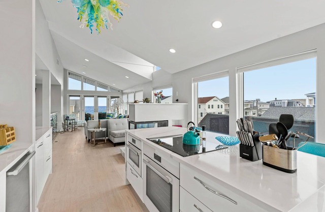Penthouse Oceanview & Namaste Retreat