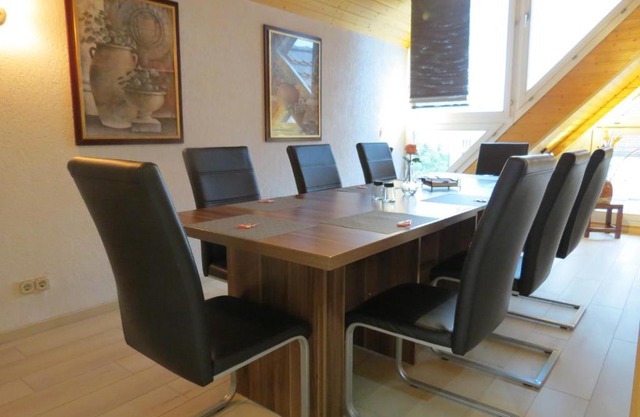 Penthouse Wolkenstein großzügige Maisonette auf 155 qm mit Whirlpool, Klima & Kamin