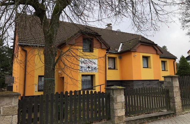 Penzion Borováček