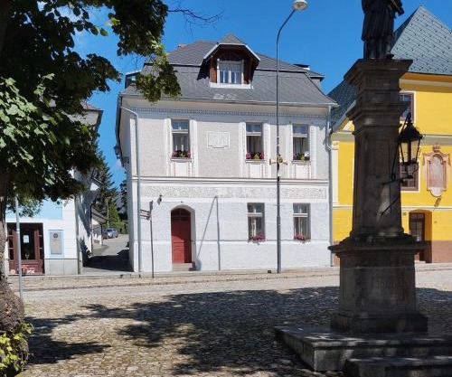 Penzion Nad Kašnou