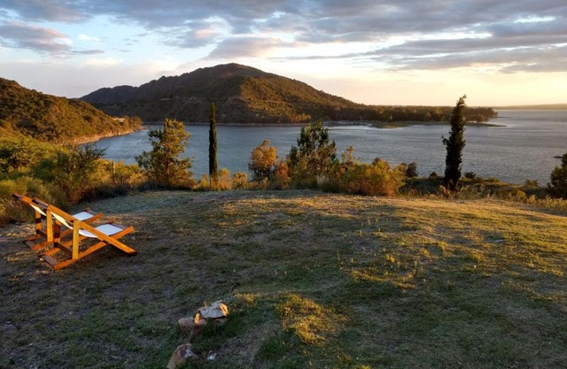 Peperina Lago Los Molinos