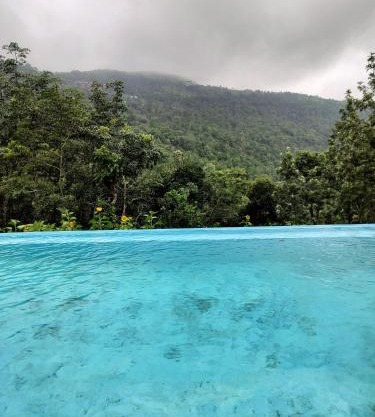 Pepper Glen Powathu Kerala Homestay