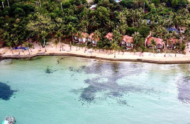 Peppercorn Beach Resort