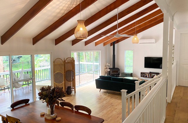 Peppertree - a perfect, quiet escape