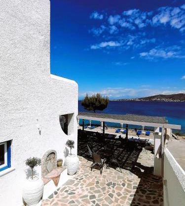 Perdika Mare Guesthouse