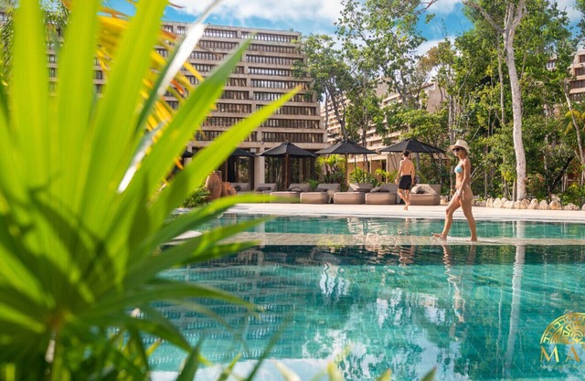 Peregrina Tulum 104B 1BR Luxury Condo