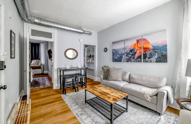 Perfect Adams Morgan Location! Charming & Historic