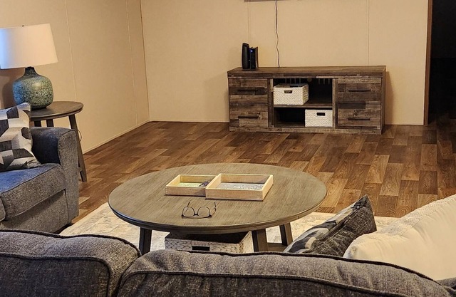 Perfect family retreat in Tuskegee Alabama.