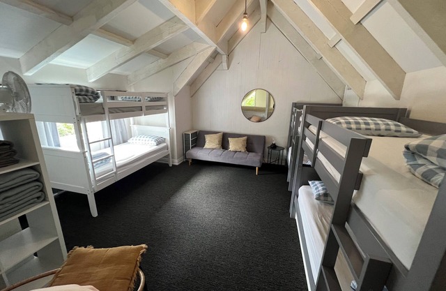 Perfect for a big family holiday – two homes on one spacious property!