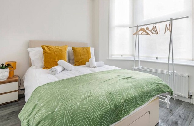 Perfect for Contractors working away from home.