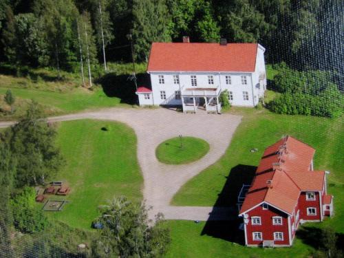 Perfect house for groups, many facilities, 14 Miles from skiarea Branäs