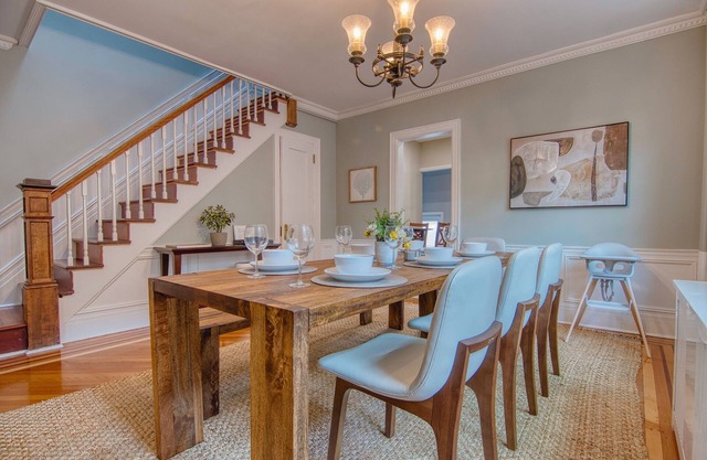 Perfect Place to Stay: King Beds, Outdoor Space, Driveway Parking, Spacious Home