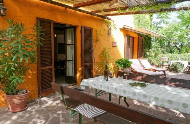 Pergola by Interhome