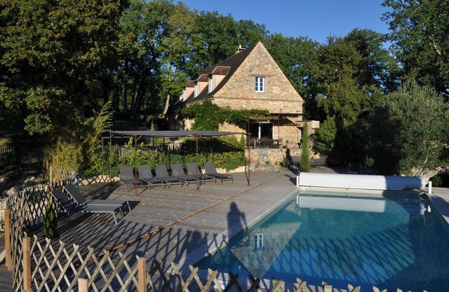 Périgourdine house Private swimming pool Near Sarlat and the Lascaux Caves